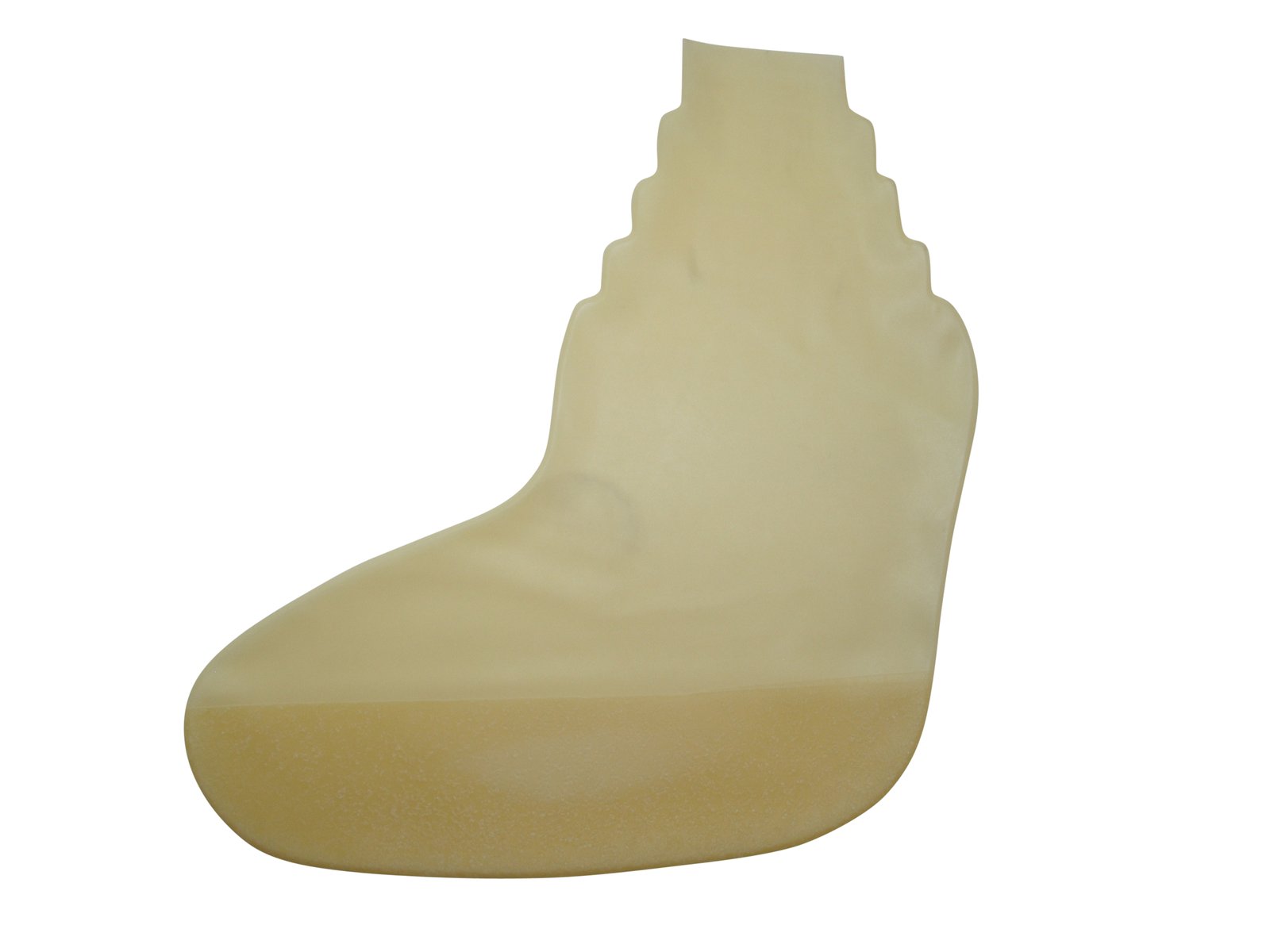 Bhimeds Duschskydd för fot 1 ,250mm x 175mm x 20mm