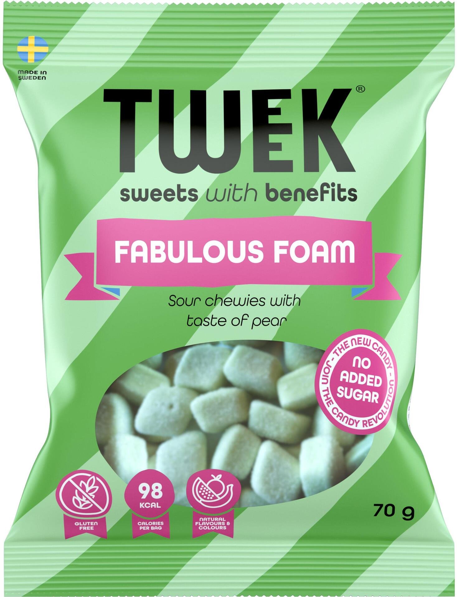 Tweek Fabulous Foam 70 g