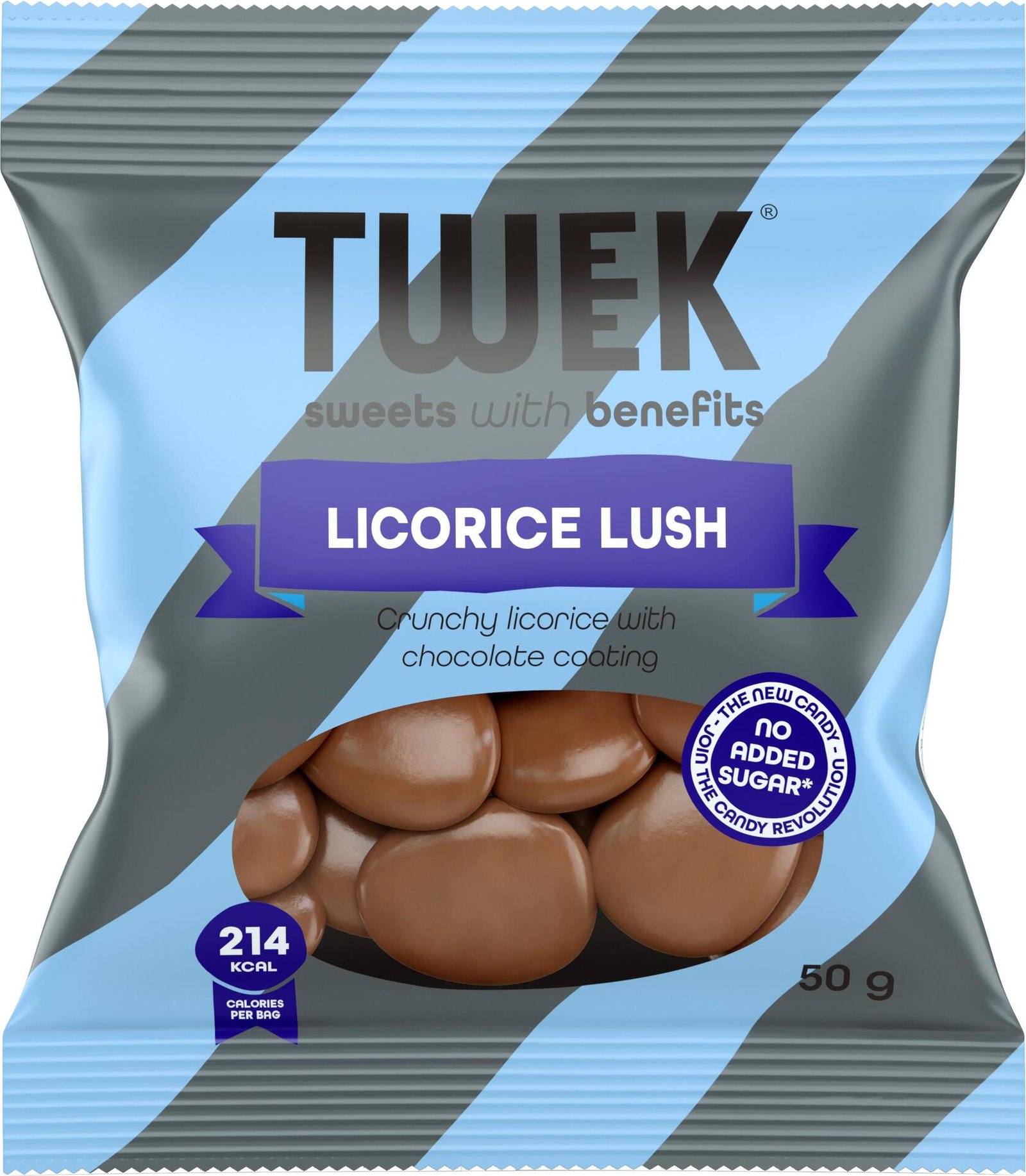 Tweek Licorice Lush 50 g