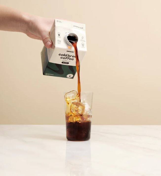Mode Cold Brew Kaffekoncentrat (8 serveringar)