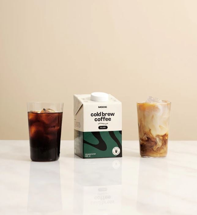 Mode Cold Brew Kaffekoncentrat (8 serveringar)