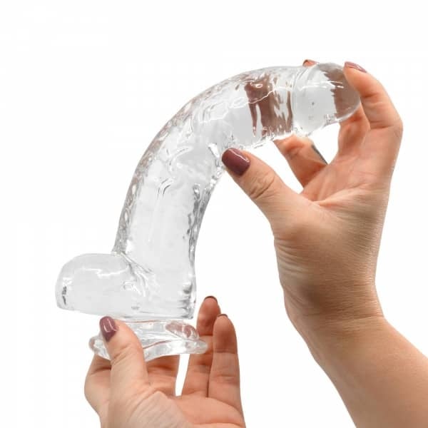 ClearLust Perfect Dildo 21,5 cm 1 st