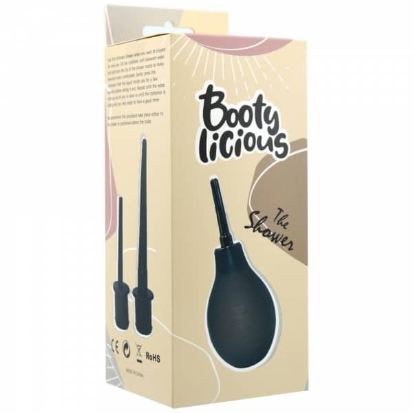 Bootylicious The Shower 1 st