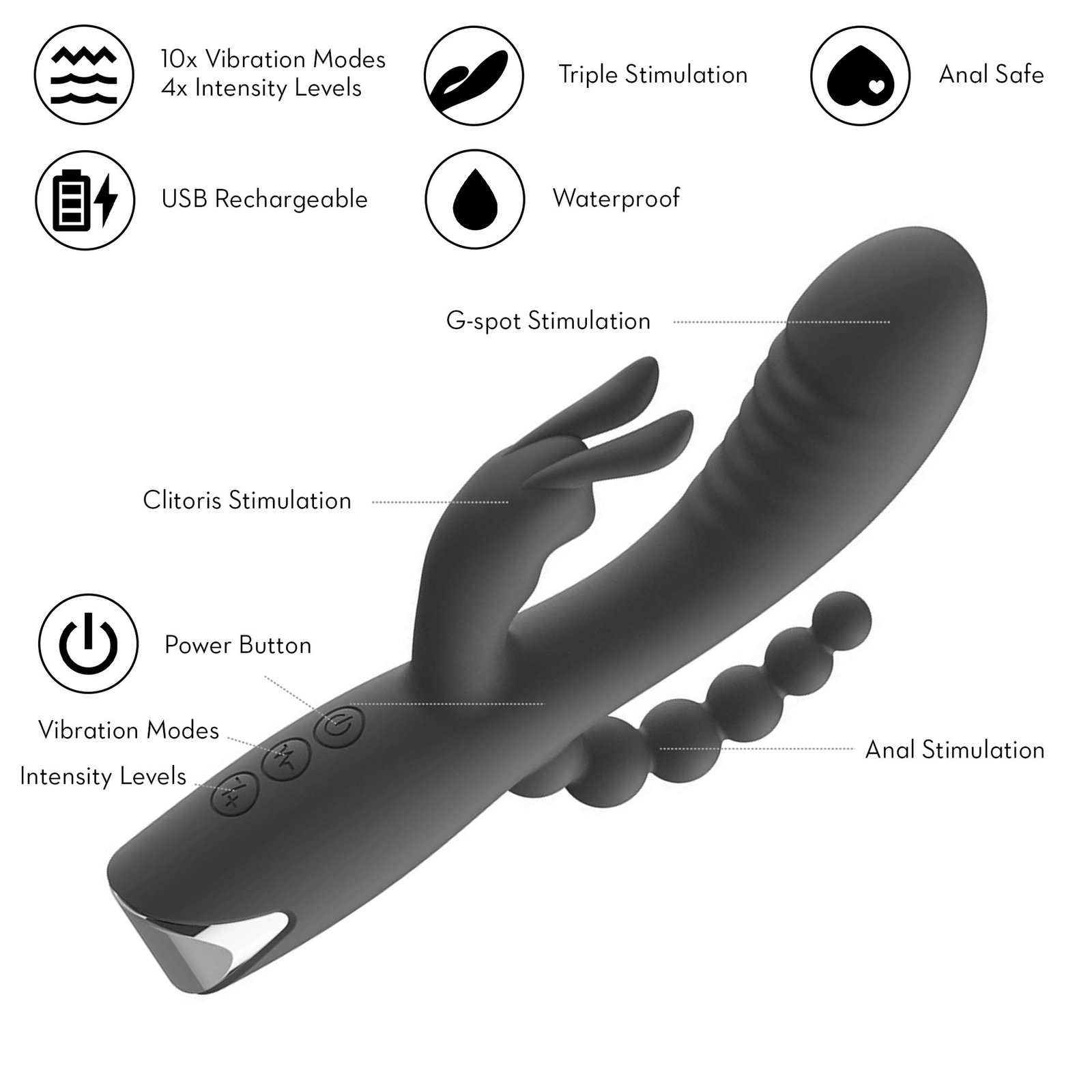 Bunny Friends Triple Lover