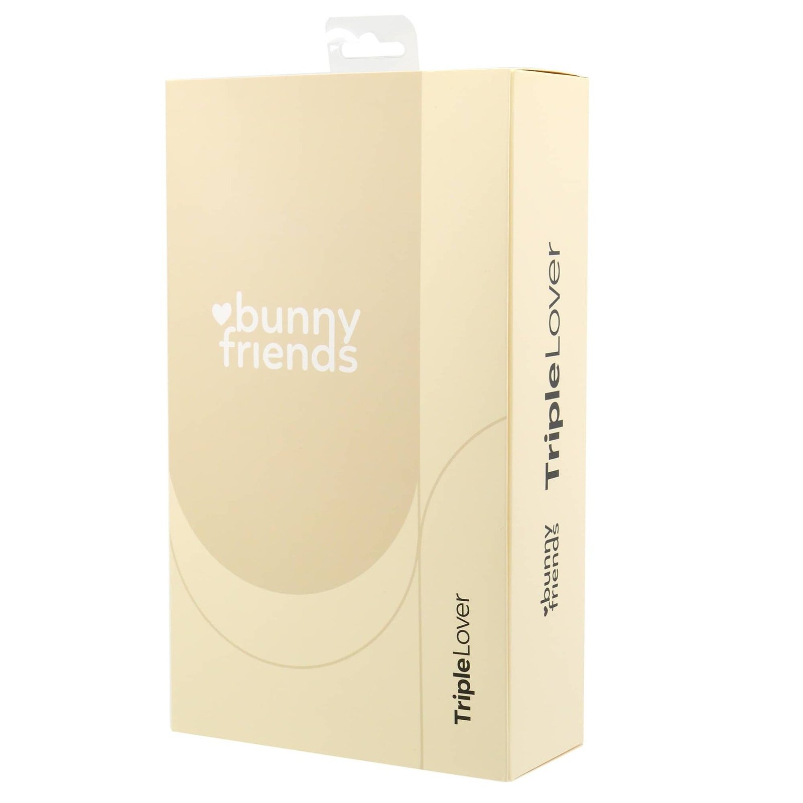 Bunny Friends Triple Lover