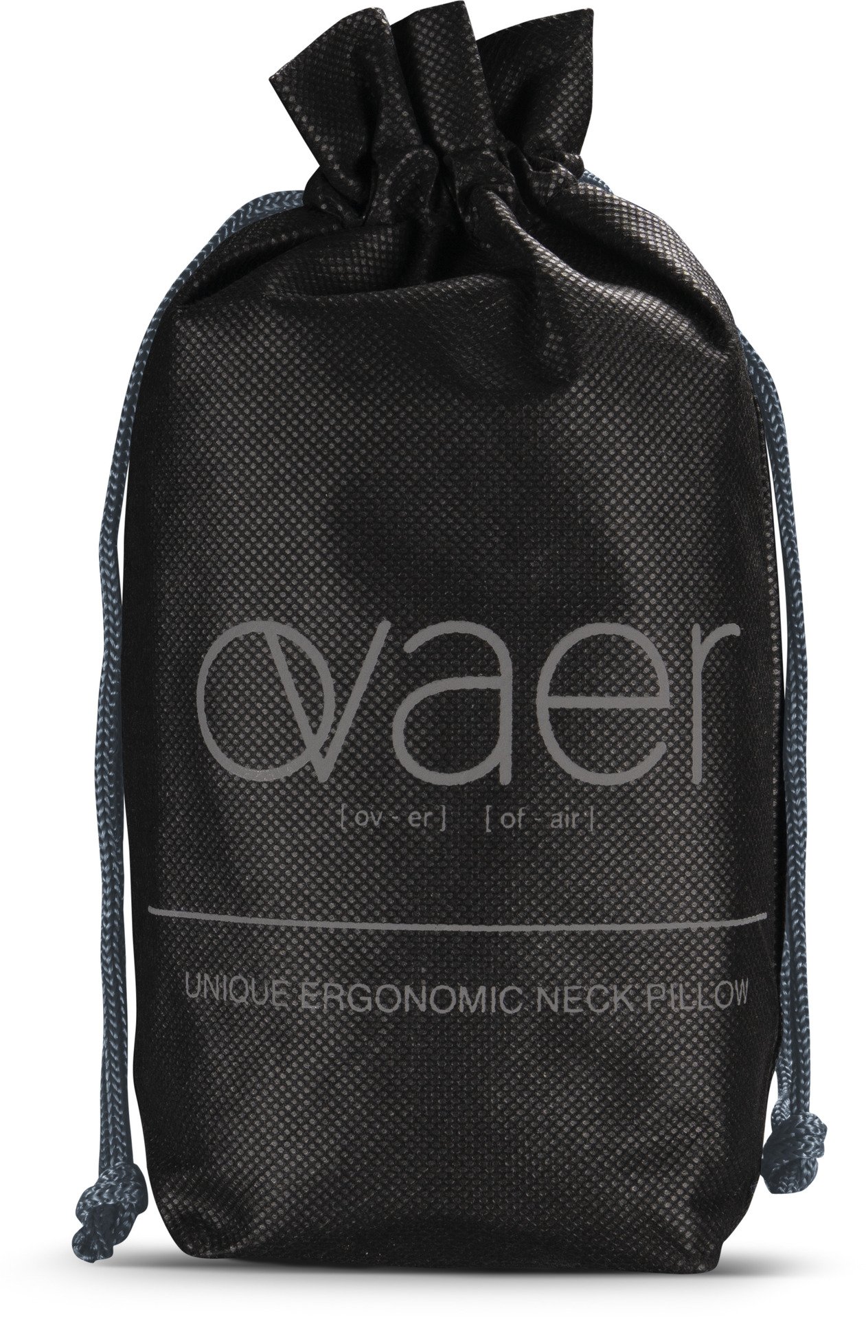 Ovaer Blue Lagoon Nackkudde med inbyggd huva 1 st