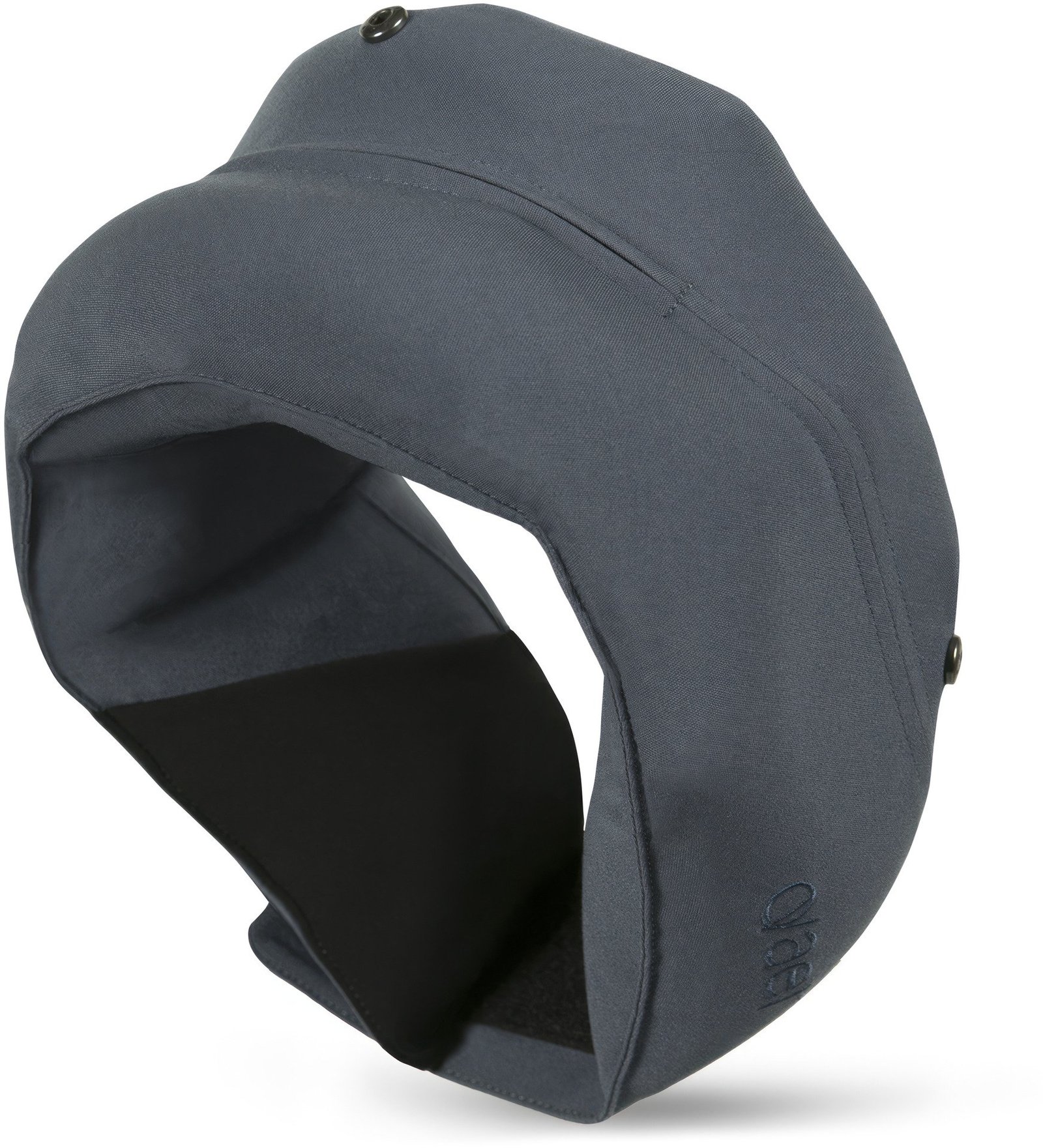 Ovaer Blue Lagoon Nackkudde med inbyggd huva 1 st