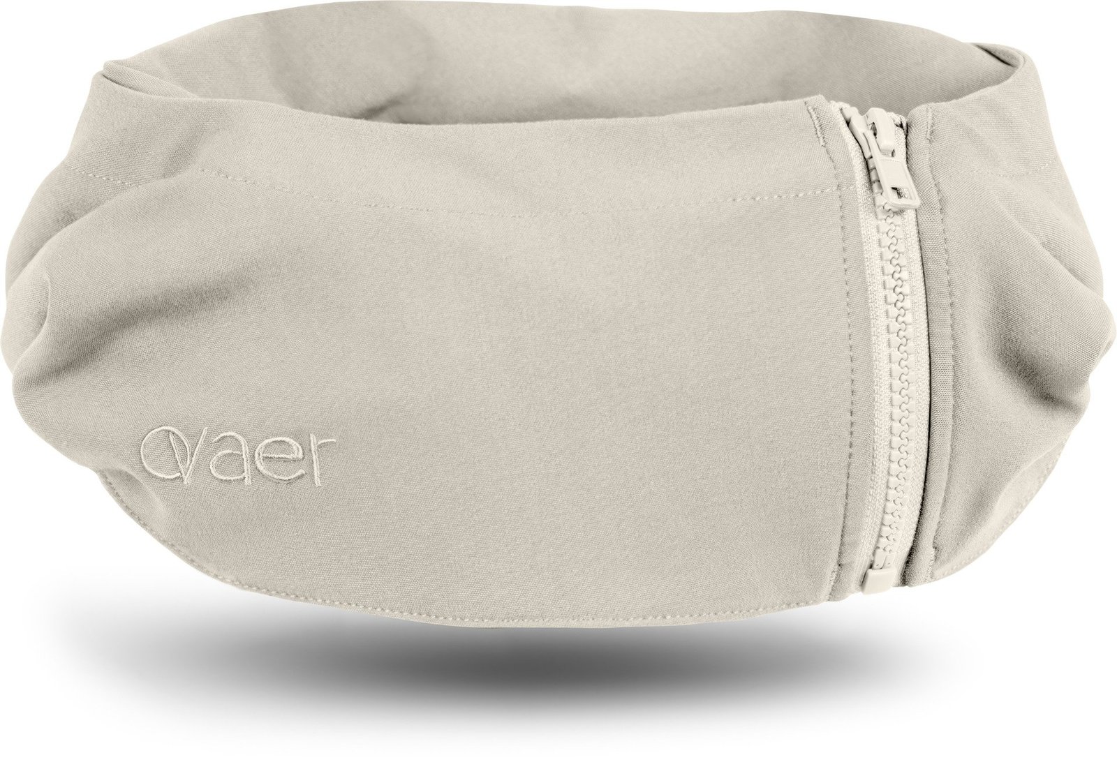 Ovaer Bondi Beige Nackkudde med huva 1 st