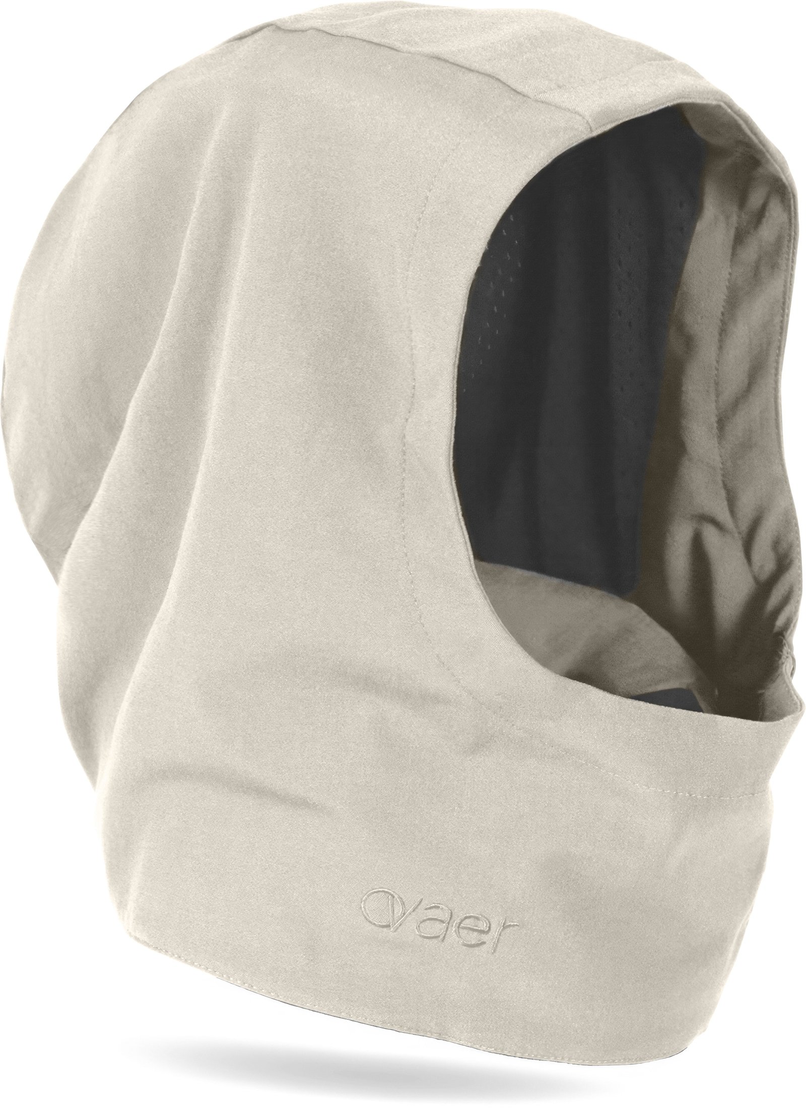 Ovaer Bondi Beige Nackkudde med huva 1 st