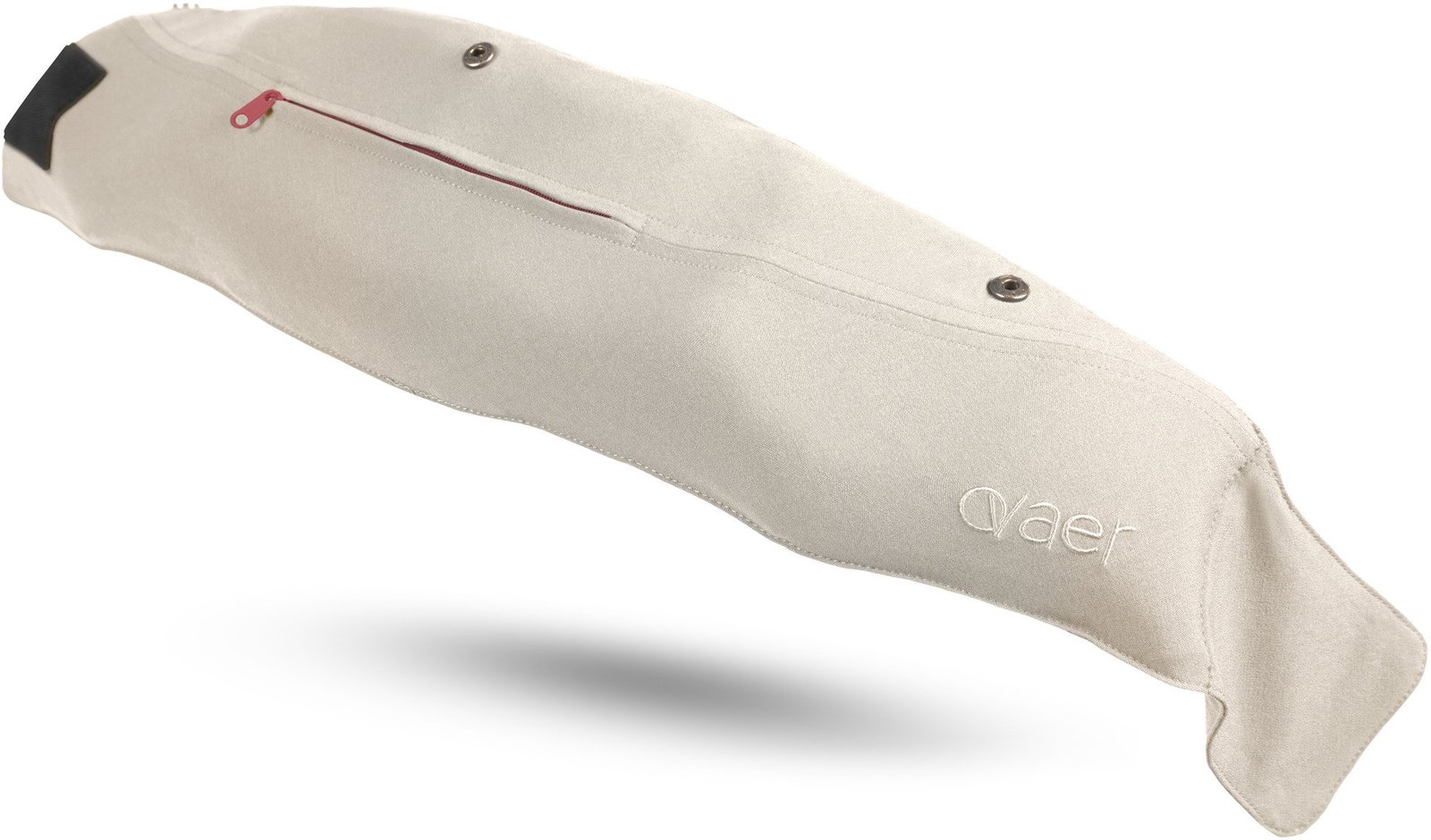 Ovaer Bondi Beige Nackkudde med huva 1 st