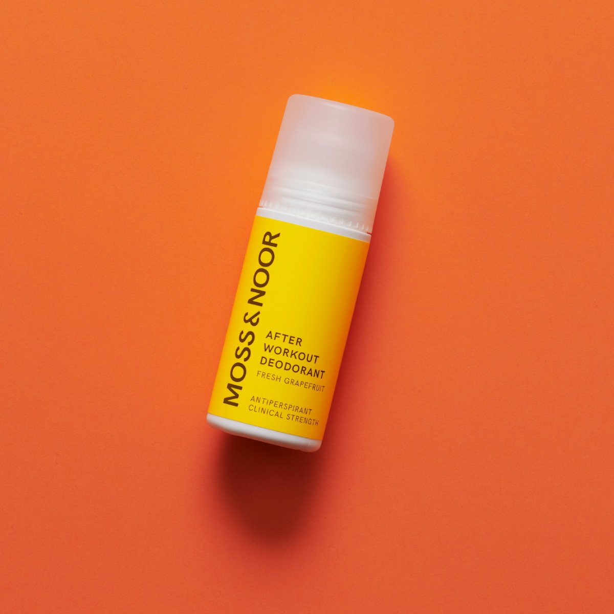 Moss & Noor After Workout Deodorant Fresh Grapefruit 60 ml