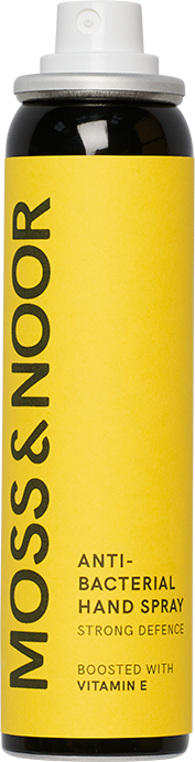 Moss & Noor Handsprit Spray 70% Alkohol 80 ml