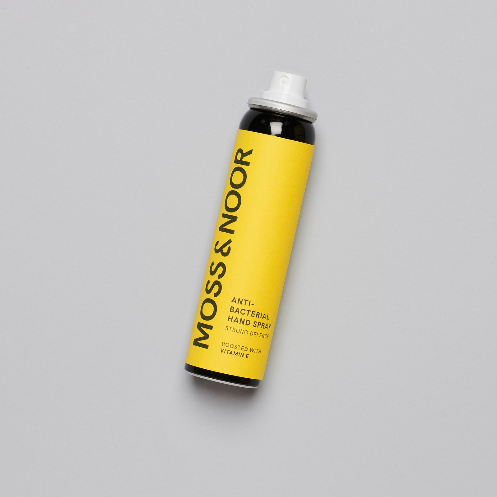 Moss & Noor Handsprit Spray 70% Alkohol 80 ml