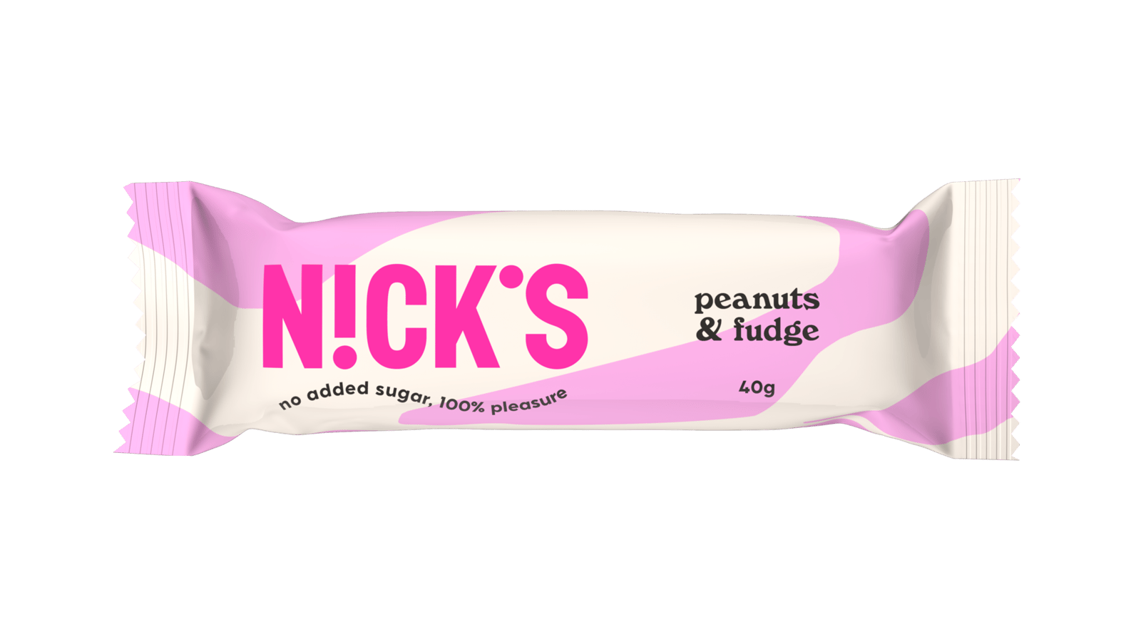 Nick´s Peanuts N´Fudge 40 g