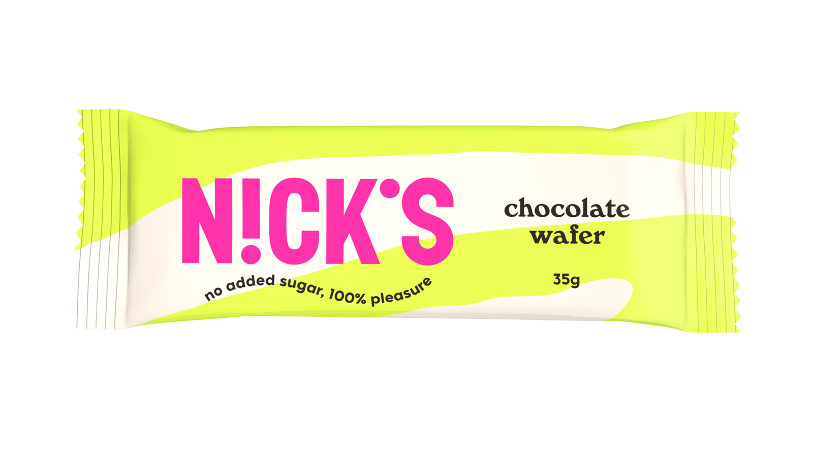 Nick's Chocolate Wafer 35g