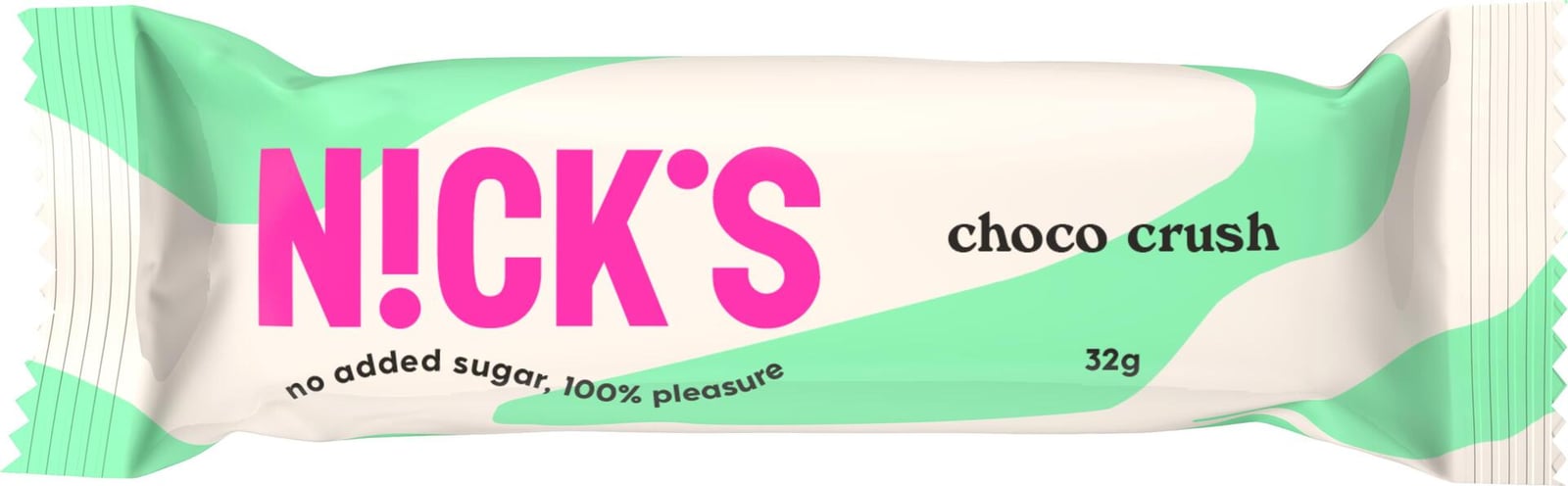 NICKS Choco crush candy bar 32g