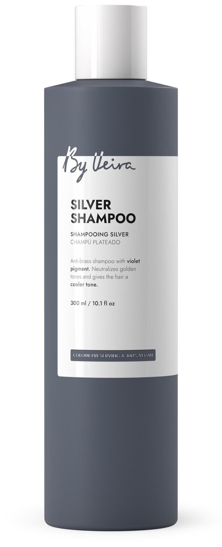 By Veira Silver Shampoo 300 ml