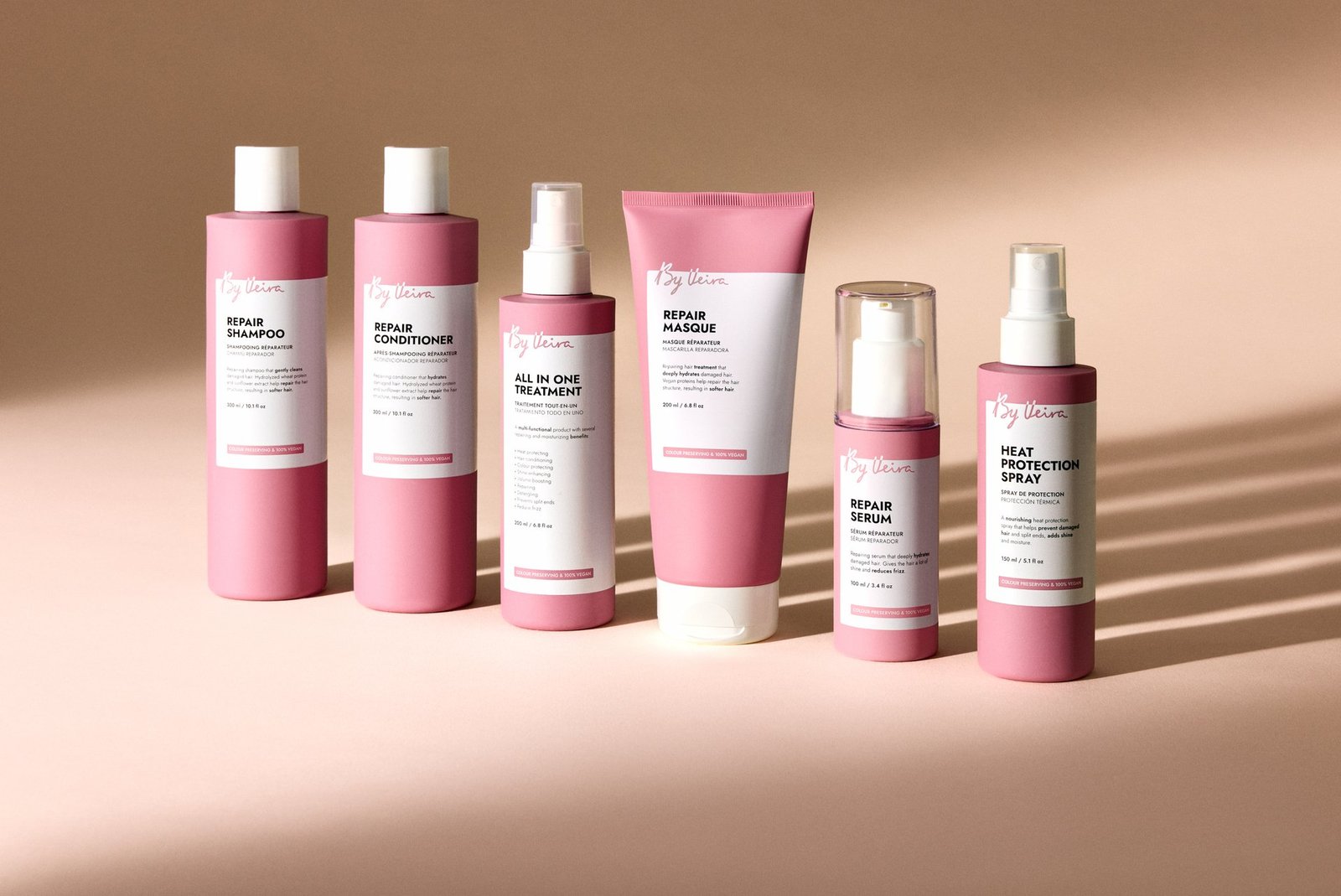 By Veira Repair Shampoo 300 ml