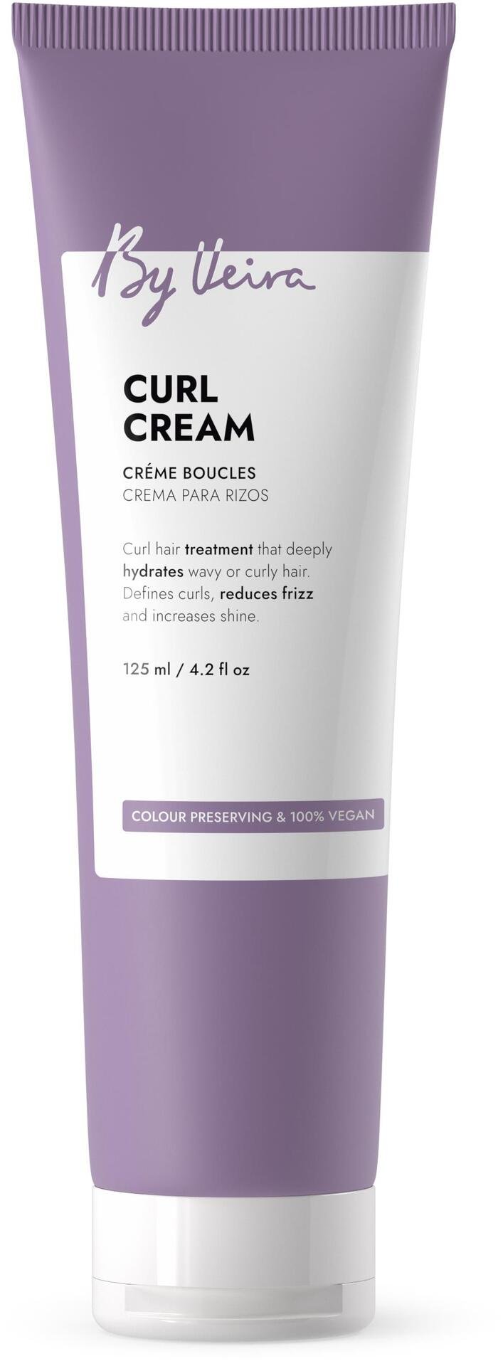 By Veira Curl Cream 125 ml