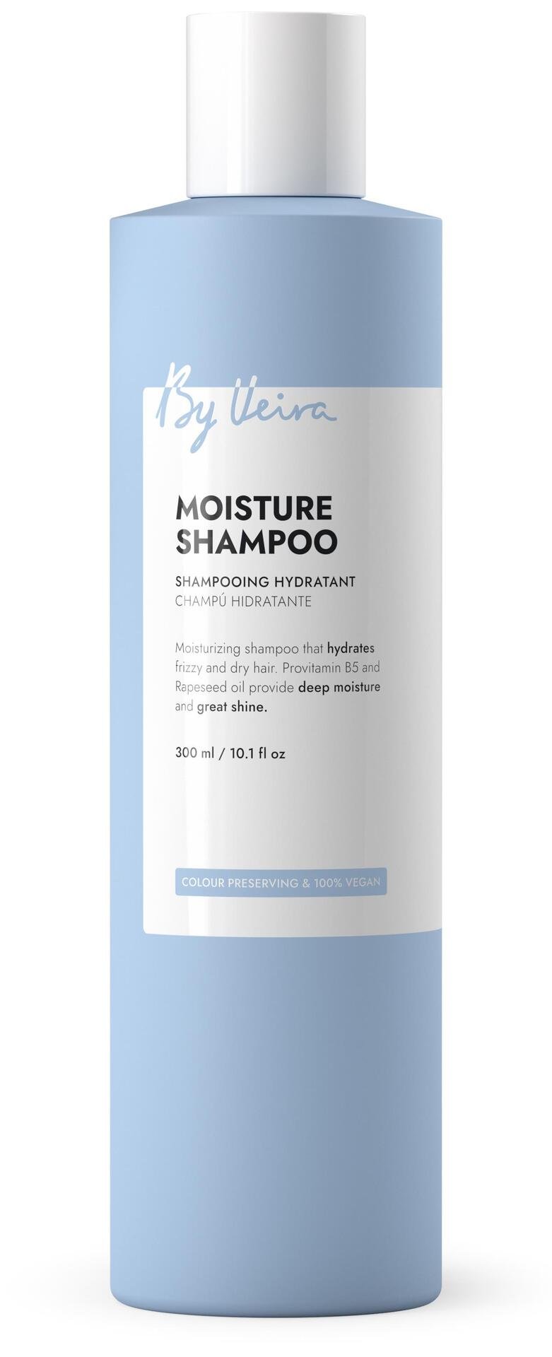 By Veira Moisture Shampoo 300 ml