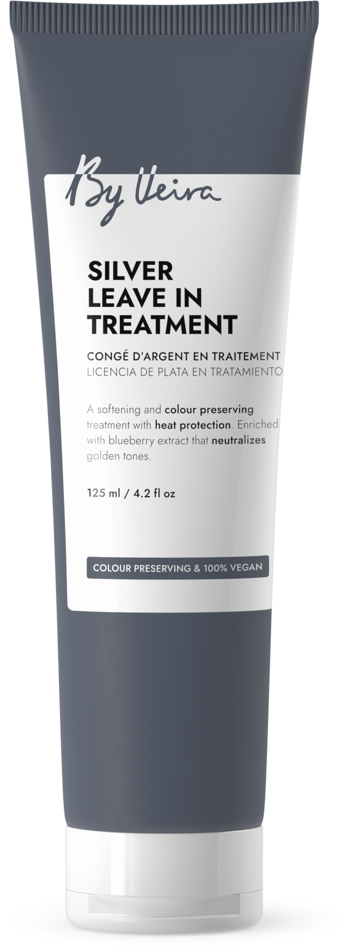 By Veira Silver Leave In Treatment 125 ml