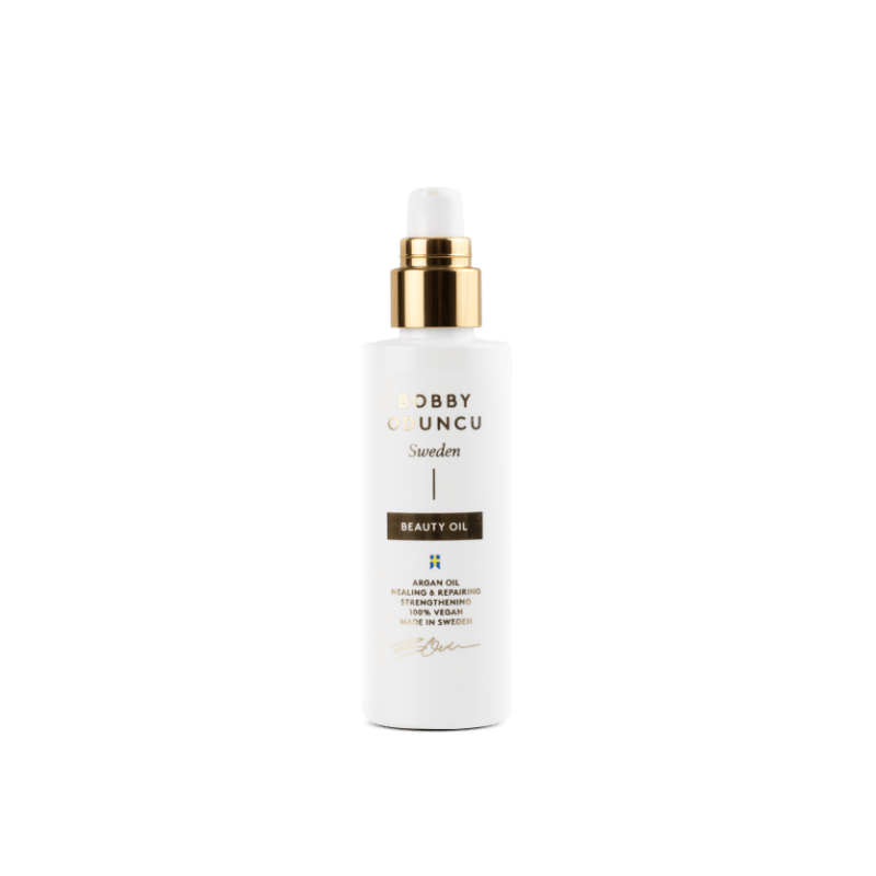 Bobbys Hair Care Beauty Hair Oil 100 ml