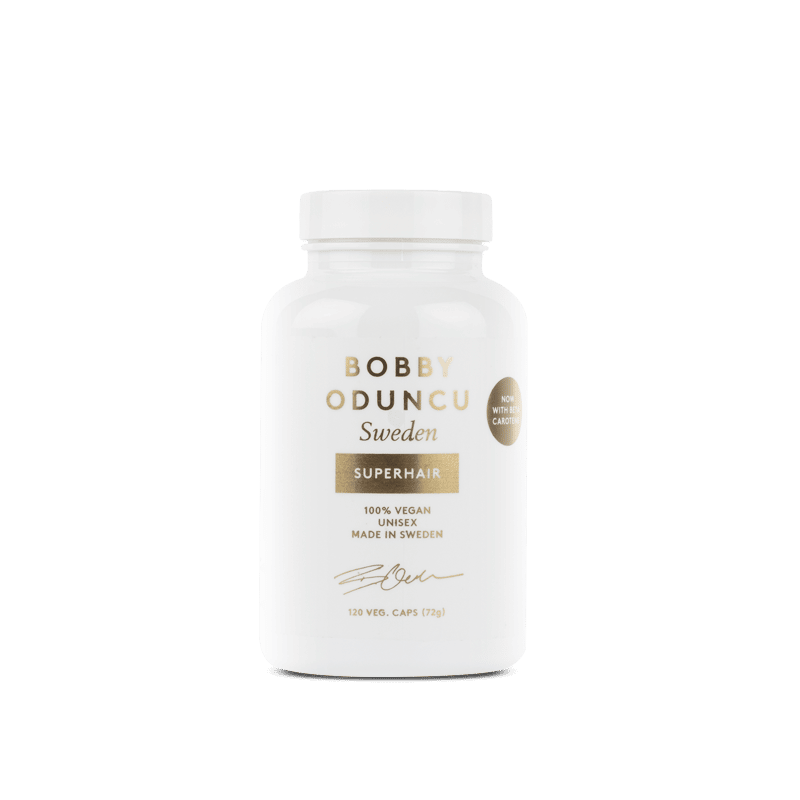 Bobbys Hair Care Bobbys Superhair 120 kapslar