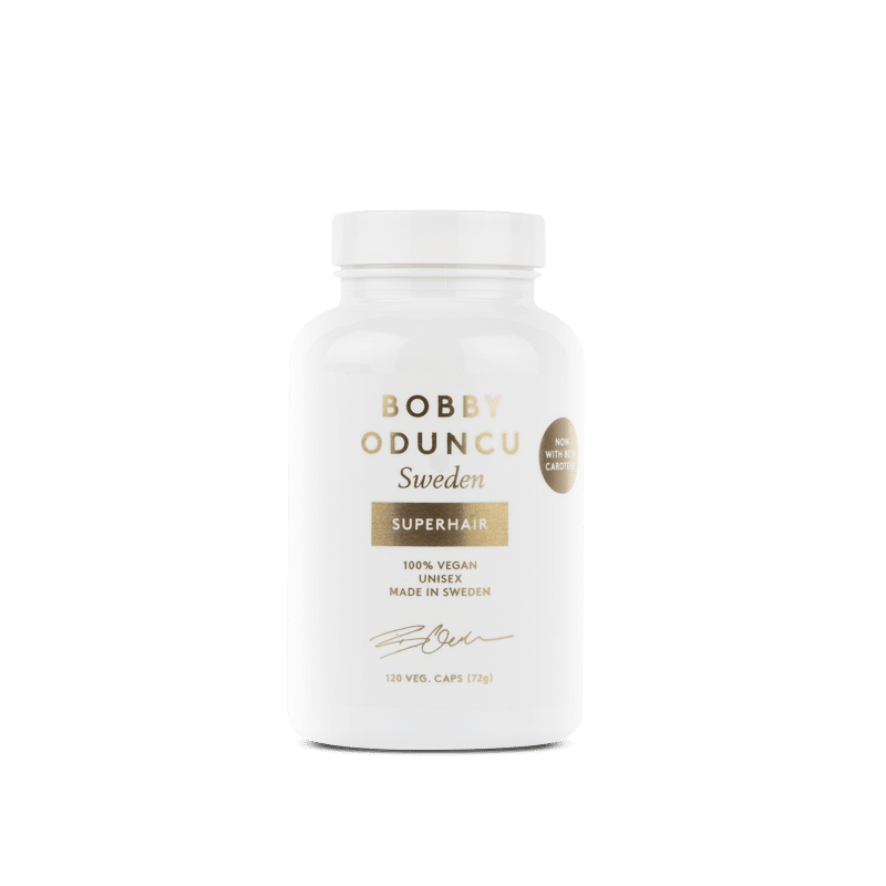 Bobbys Hair Care Bobbys Superhair 120 kapslar
