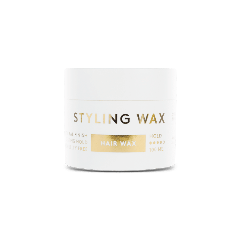 Bobbys Hair Care Styling Hair Wax 100 ml