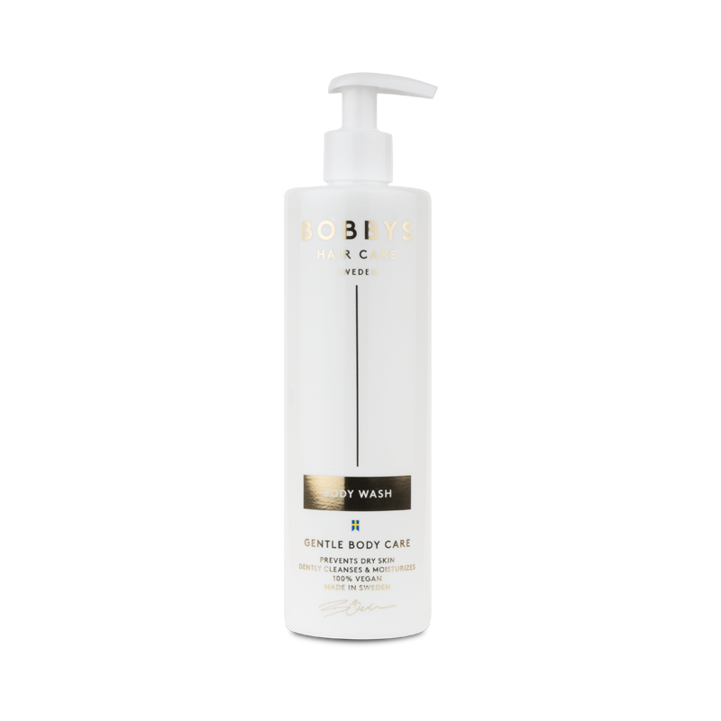 Bobbys Hair Care Body Wash 400 ml
