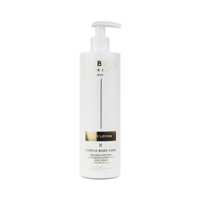 Bobbys Hair Care Body Lotion 400 ml
