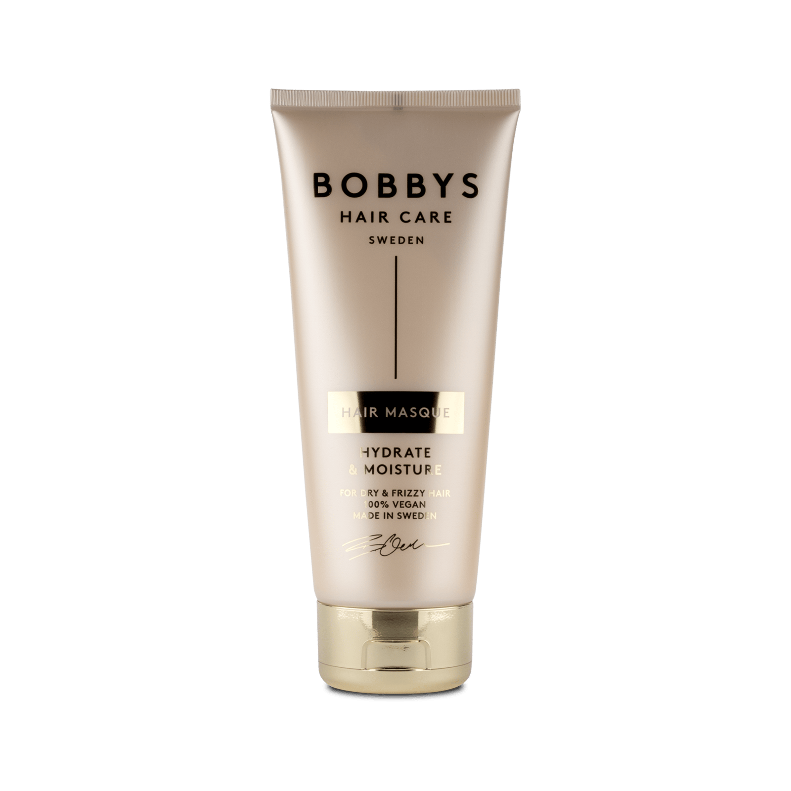 Bobbys Hair Care Hydrate Moisture Hair Masque 200 ml