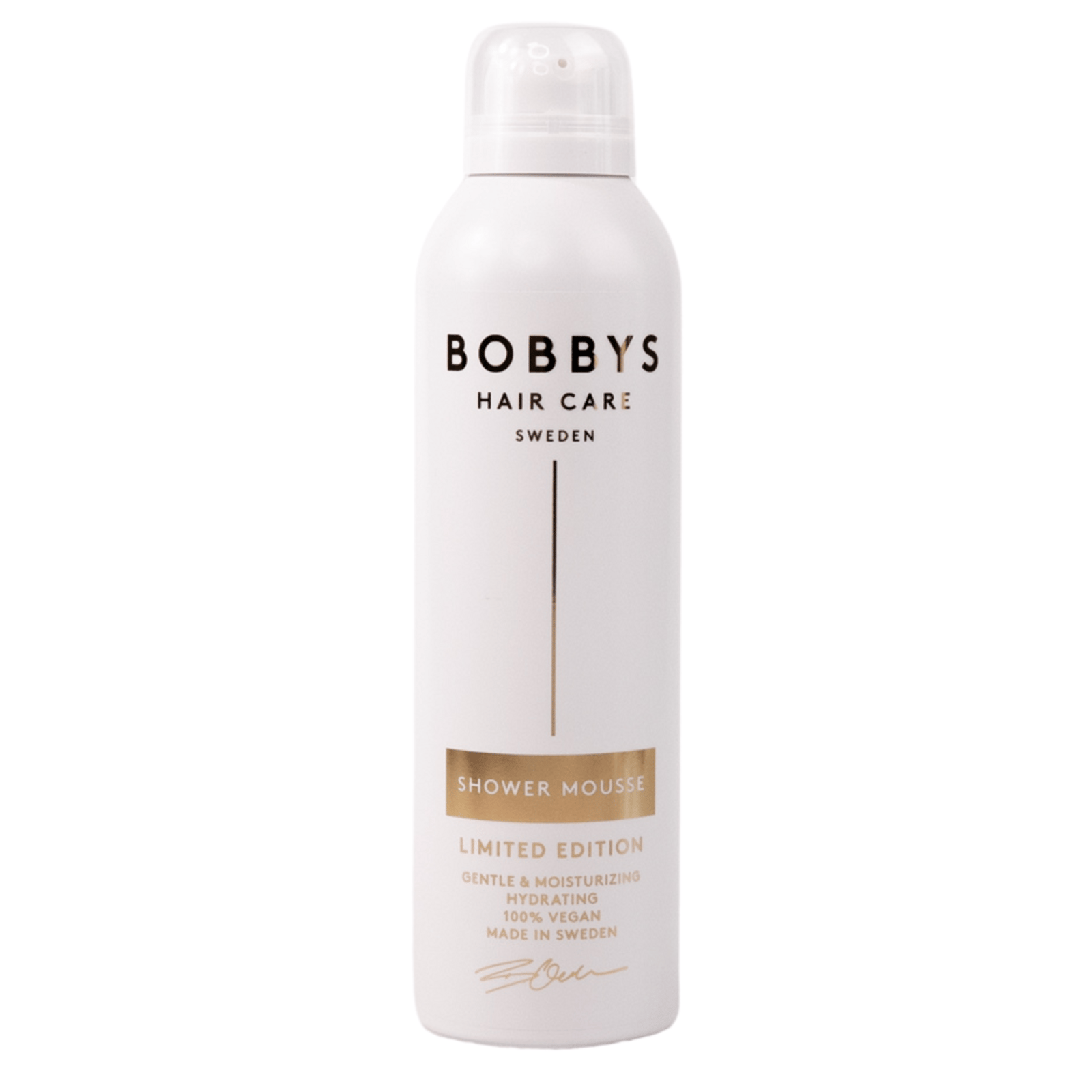 Bobbys Shower Mousse 200 ml