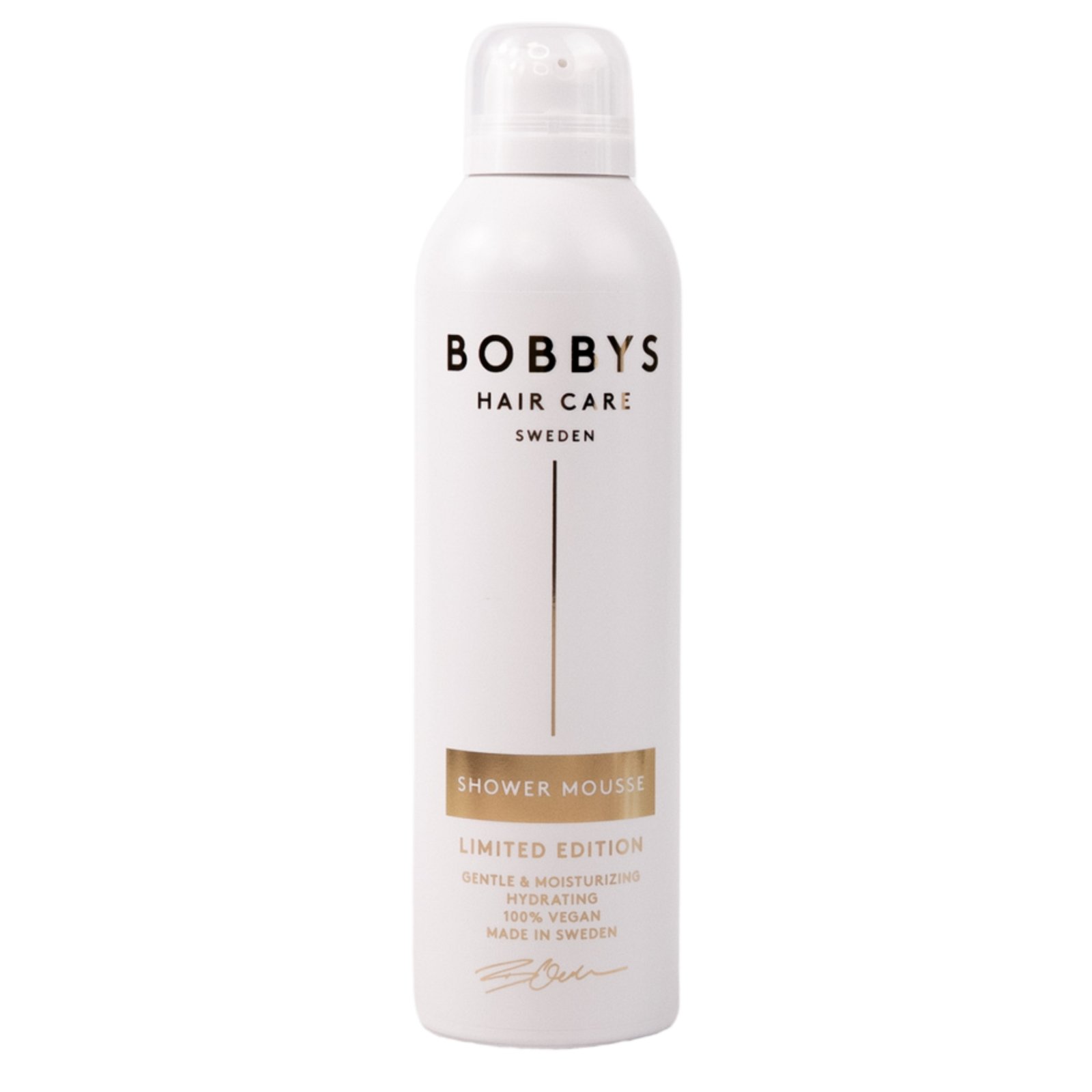 Bobbys Shower Mousse 200 ml