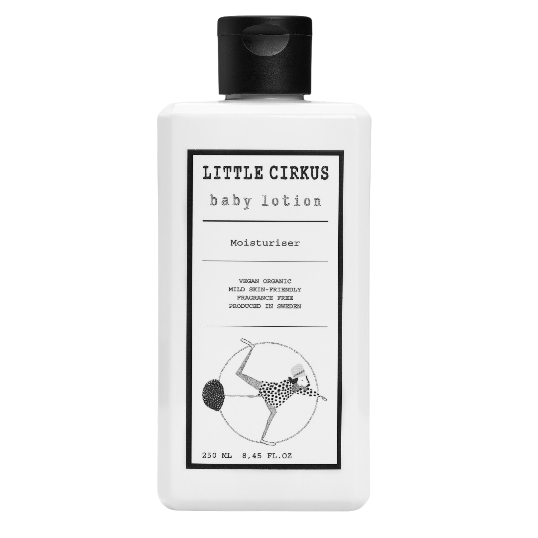 Little Cirkus Baby Lotion 250ml
