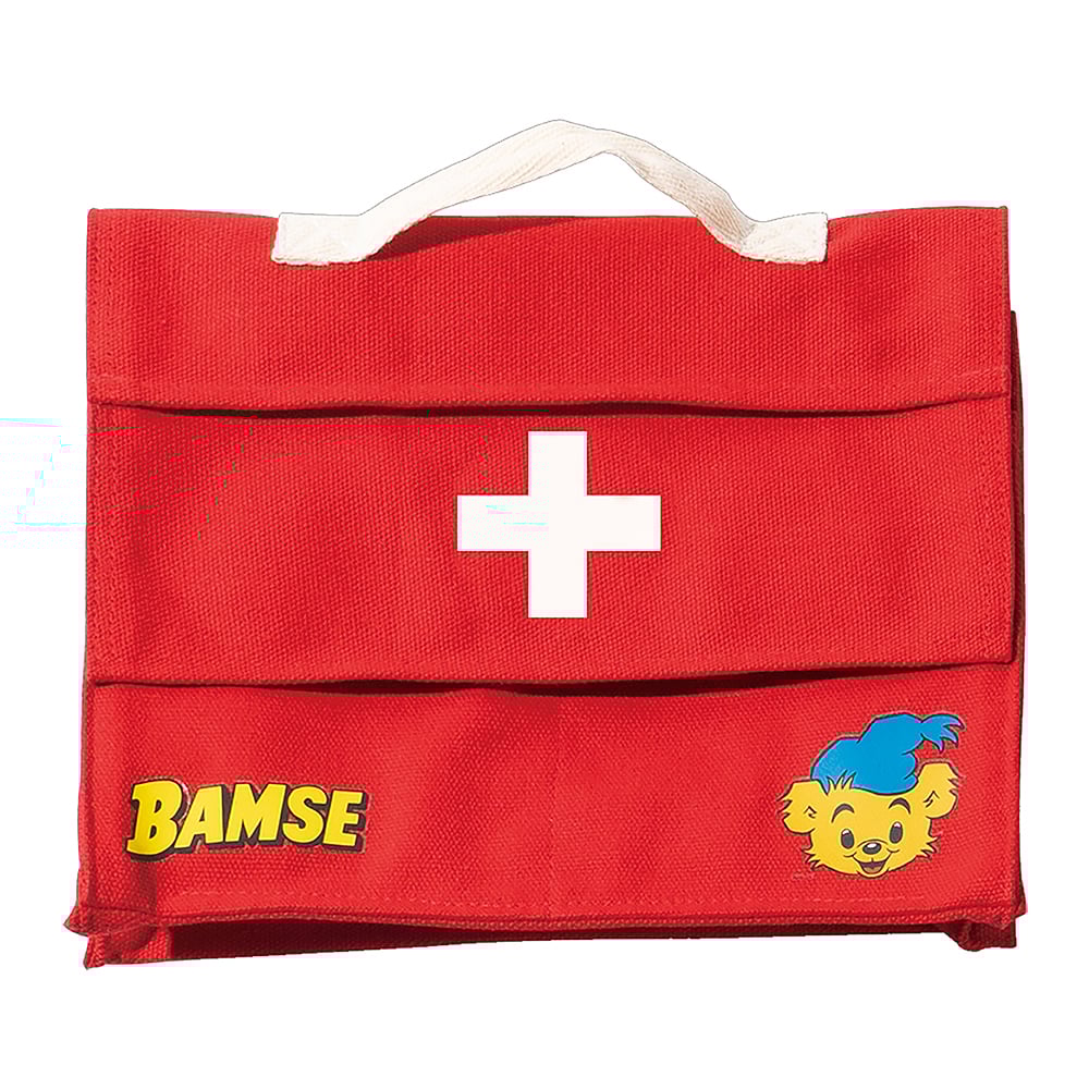 2B BABY Bamse Doktorset 1 st