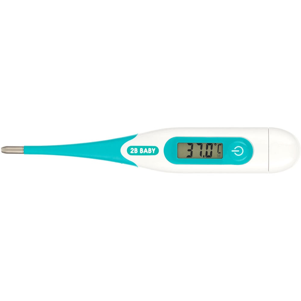 2B Baby Digital Febertermometer Flexibel