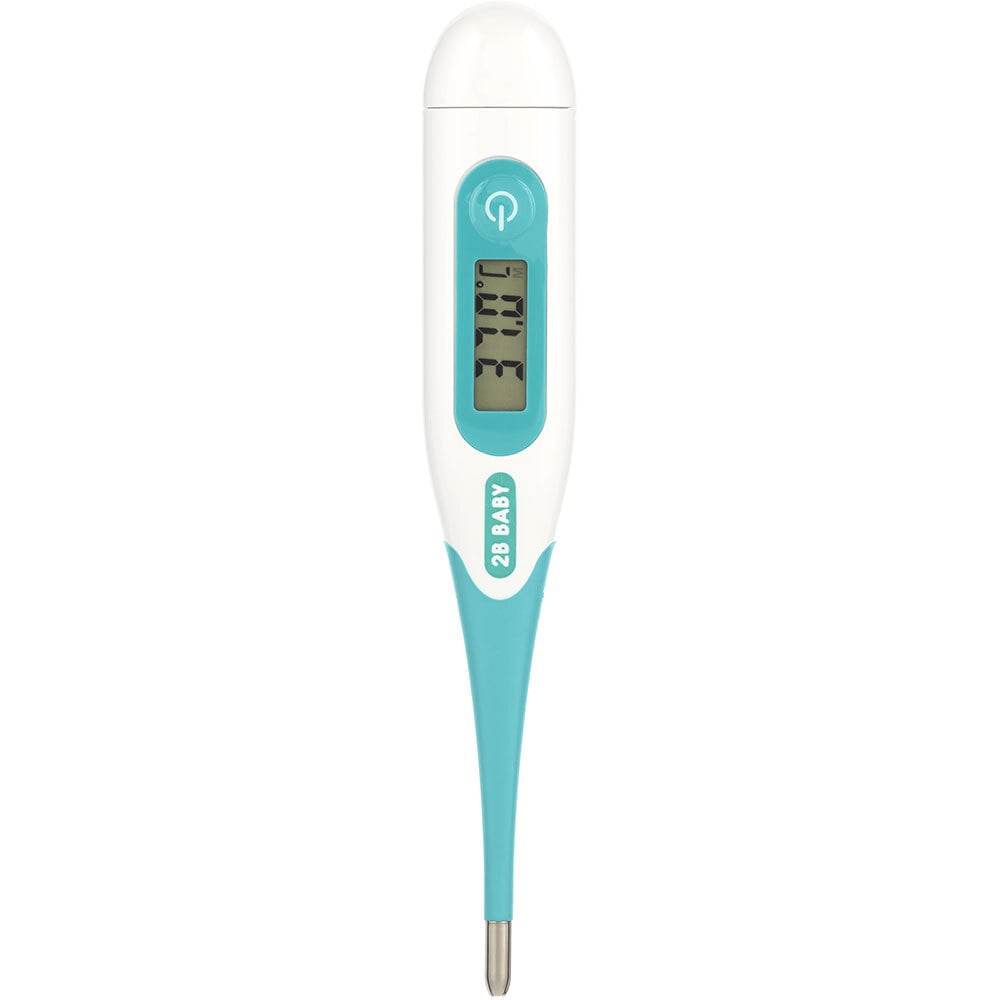 2B Baby Digital Febertermometer Flexibel