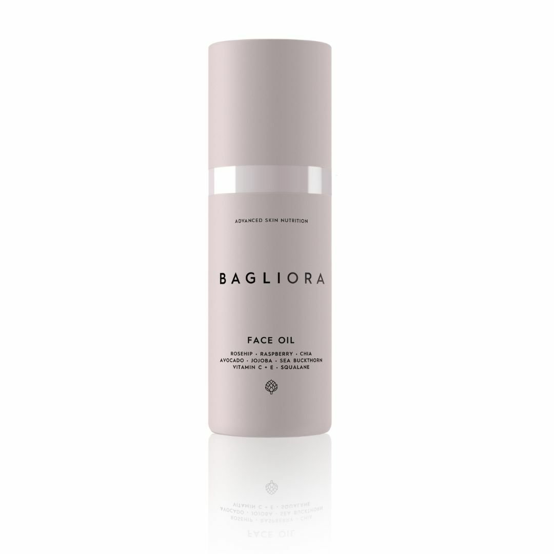 BAGLIORA Glow Nutrient Face Oil 30 ml