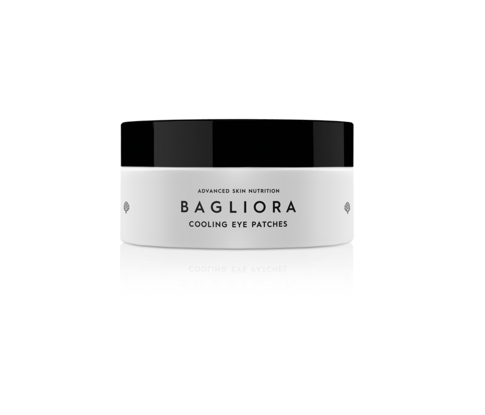 BAGLIORA Cooling Eye Patches 30 par