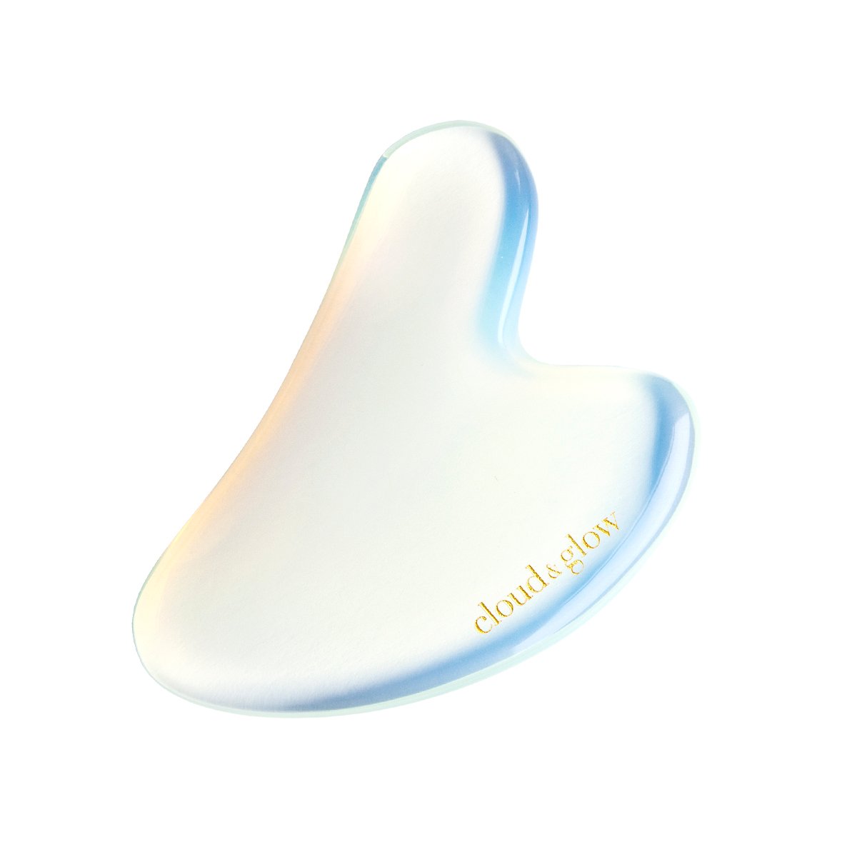 Cloud & Glow Gua Sha Opalite 1 st