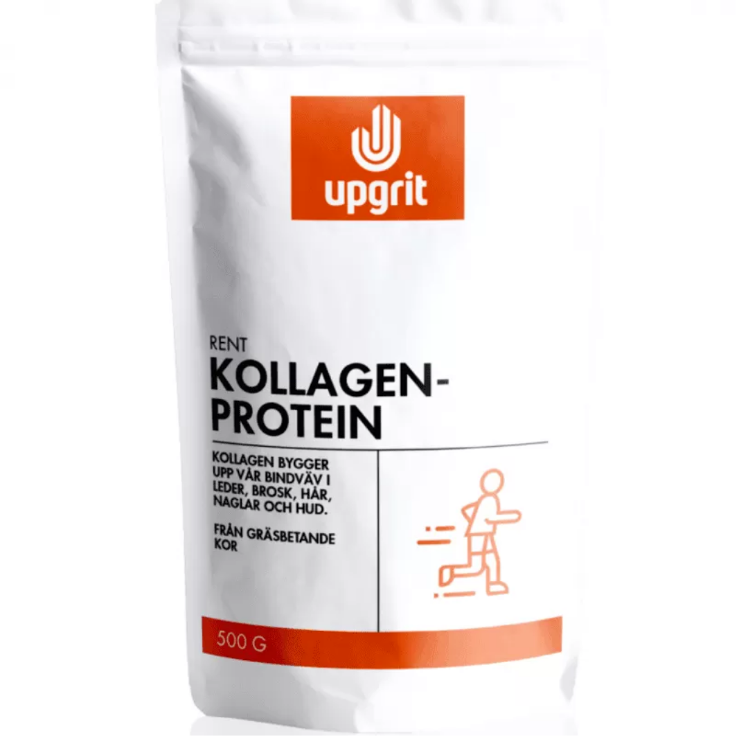 Upgrit Kollagenprotein 500 g
