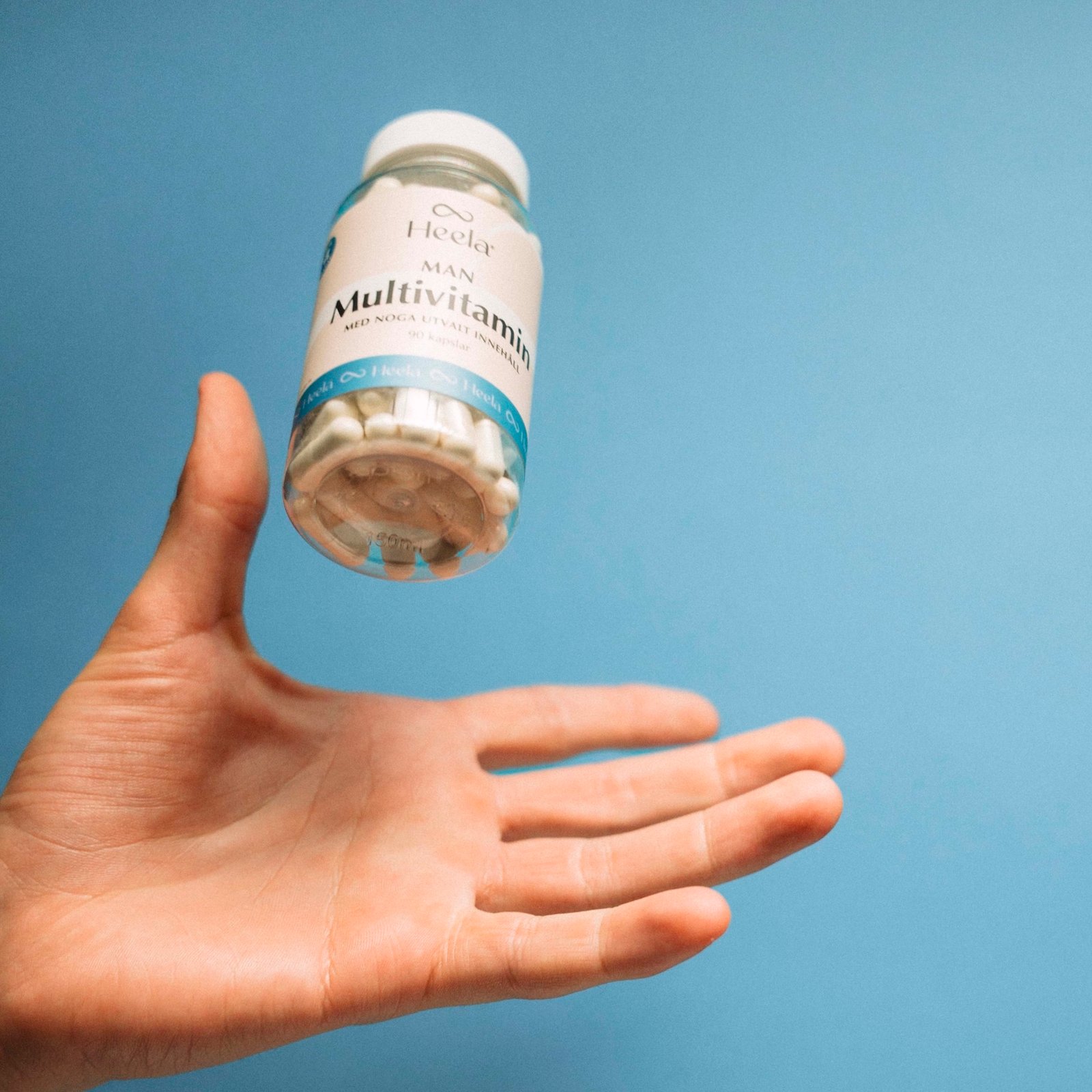 Heela Multivitamin Man 90 kapslar