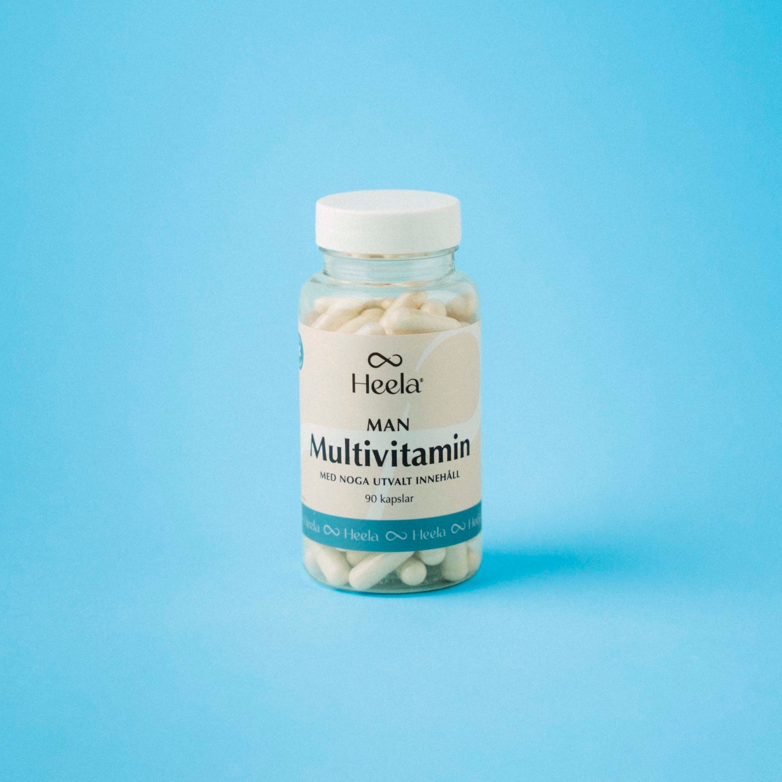 Heela Multivitamin Man 90 kapslar