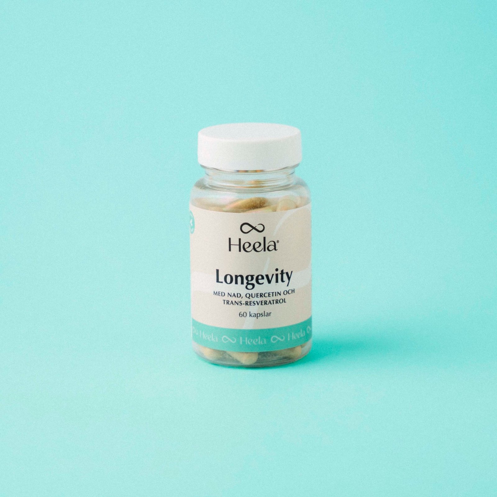 Heela Longevity 60 kapslar