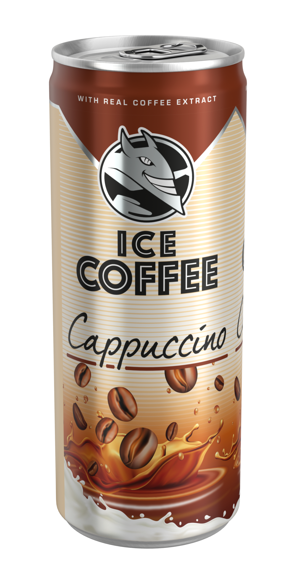 Hell Ice Coffee Cappuccino 250 ml