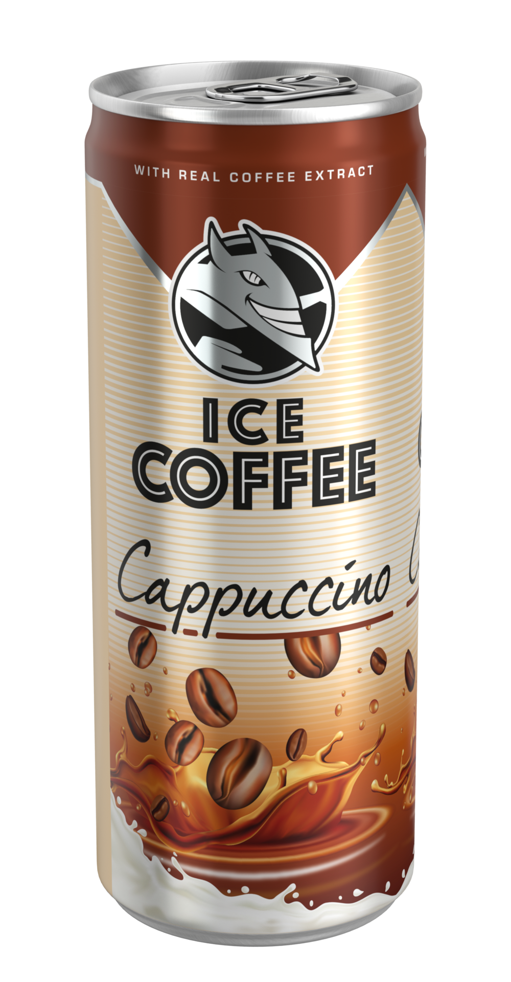Hell Ice Coffee Cappuccino 250 ml