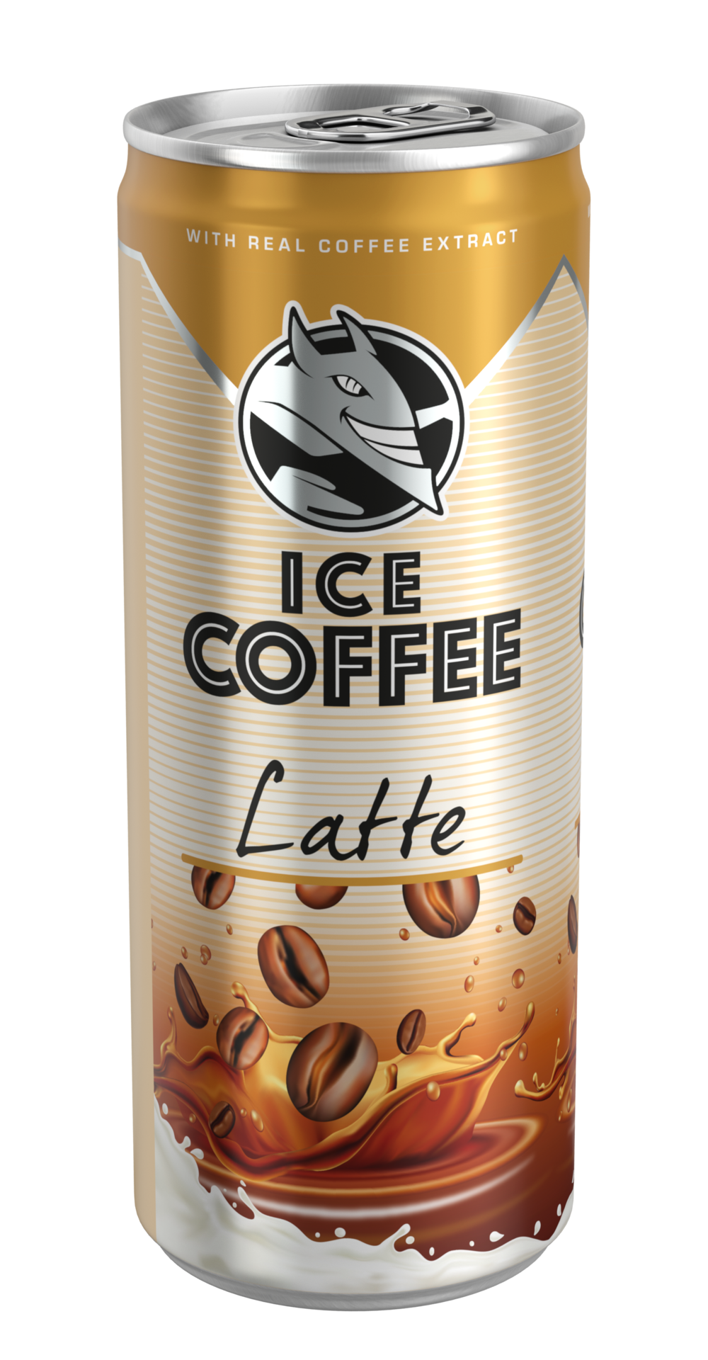 Hell Ice Coffee Latte 250 ml