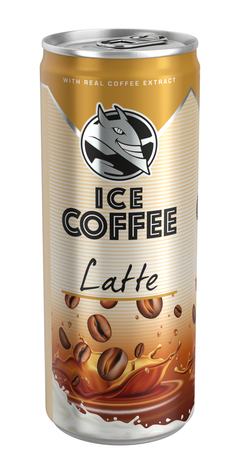 Hell Ice Coffee Latte 250 ml