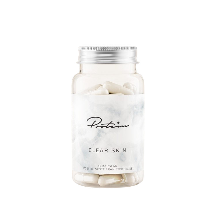 Protein.com Clear Skin 60 st